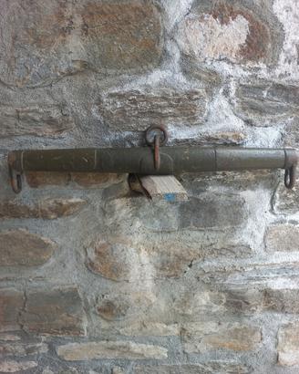 Bilancino per attacco cavallo