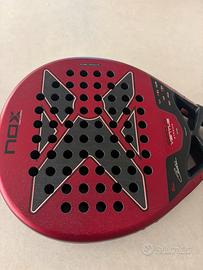 Racchetta padel