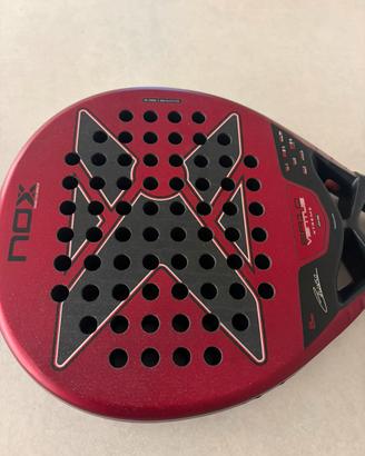 Racchetta padel