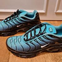 Nike air max plus TN azzurre nere