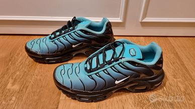 Nike air max plus TN azzurre nere