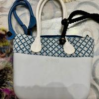 Borsa o-bag con piu combinazioni.