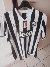 maglia originale Juventus autografata, Marchisio