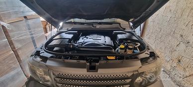 range rover sport hse 2.7 uno dei modelli riusciti