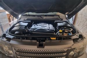 range rover sport hse 2.7 uno dei modelli riusciti