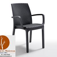 Sedie Polipropilene Cod0012 Bar Pub Ristorante