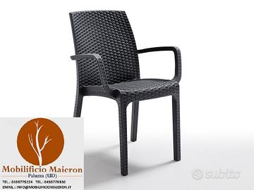 Sedie Polipropilene Cod0012 Bar Pub Ristorante