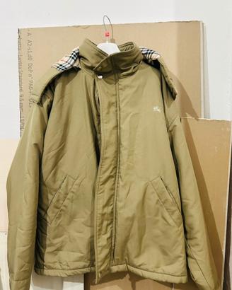 Giubbotto Burberry Vintage beige/verde oliva