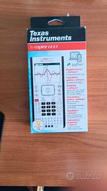 TEXAS INSTRUMENTS Calcolatrice grafica TI-Nspire C