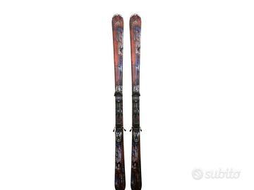 Sci usati Nordica Blaze - h 168 cm