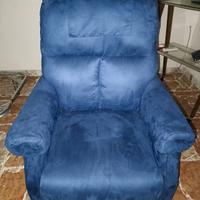 Poltrona alza persona.