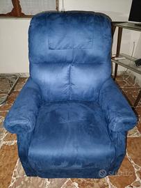 Poltrona alza persona.