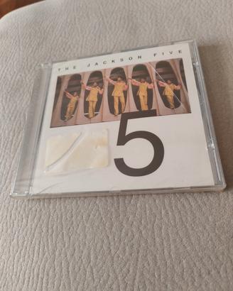  The Jackson Five - 5 - A Play Collection - 10278-