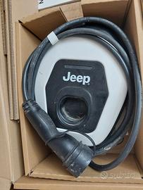 Wallbox / EasyWallbox Jeep Free2Move per Auto Ele