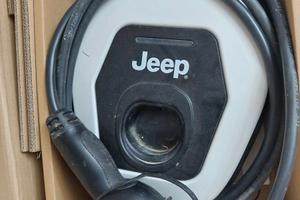 Wallbox / EasyWallbox Jeep Free2Move per Auto Ele