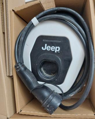 Wallbox / EasyWallbox Jeep Free2Move per Auto Ele
