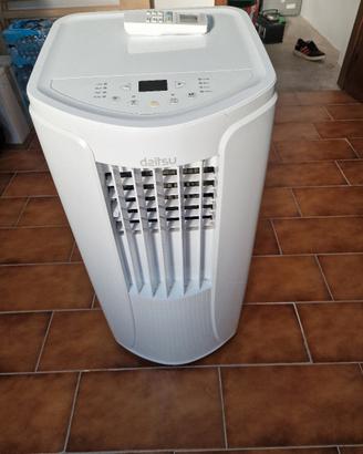 climatizzatore portatile daitsu