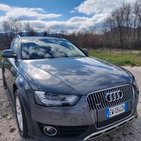 Audi A4 allroad 2.0 TDI 177 CV Ambiente