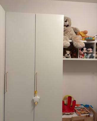 MOBILE ANGOLARE - PAX IKEA