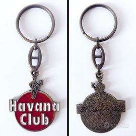 HAVANA CLUB RUM - Portachiavi in METALLO Gadget