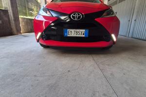 TOYOTA AYGO X PLAY 103000 CHILOMETRI