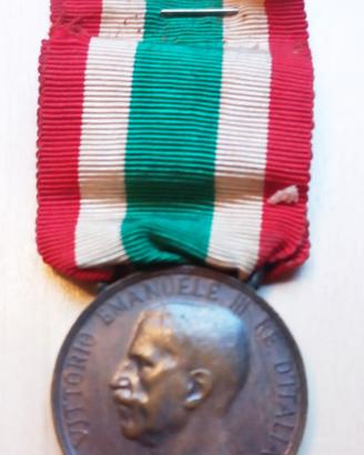 Medaglia commemorativa dell'Unità d'Italia
