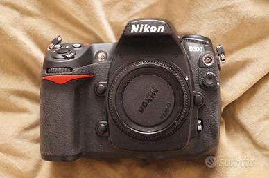 Nikon D300