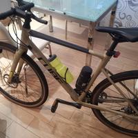 Bici Gravel CUBE NUROAD PRO DESERT'N'BLACK 56cm