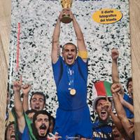 Libro - "Campioni del Mondo" 9 luglio 2006