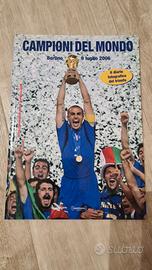 Libro - "Campioni del Mondo" 9 luglio 2006