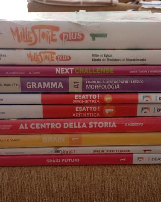 libri scolastici 