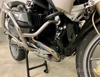 Splendida GS 1200 Exclusive strafull pari al nuovo