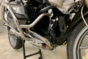 Splendida GS 1200 Exclusive strafull pari al nuovo