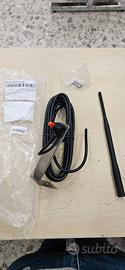 Antenna rg58 433mhz automatismi