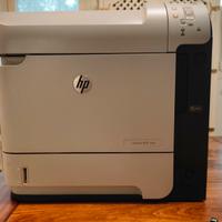 stampante HP Laser Jet 600 M601
