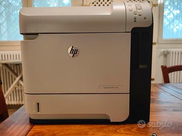 stampante HP Laser Jet 600 M601