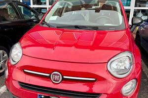 Auto FIAT 500X