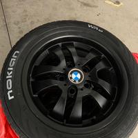 Cerchi + gomme bmw serie 3