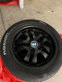 Cerchi + gomme bmw serie 3