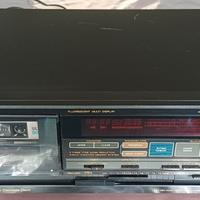 Registratore teac v 550x stereo cassette deck