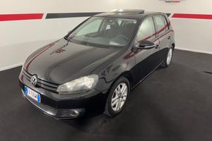 Volkswagen Golf TDI 5p. Highline TETTO APRIBILE