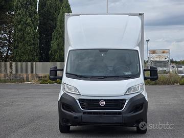 Fiat ducato 160 cv 2300 mljt sponda euro 6