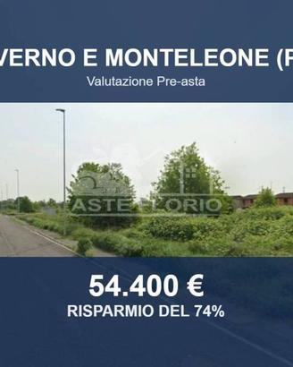Immobile in asta di 12780 m² a Inverno e Monteleon