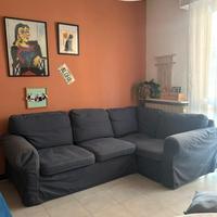 Divano ikea angolare 4 posti