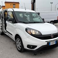 FIAT DOBLO' MAXI 1.6mjt 120cv AUTOCARRO 5 POSTI