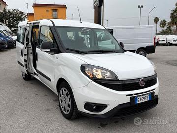 FIAT DOBLO' MAXI 1.6mjt 120cv AUTOCARRO 5 POSTI