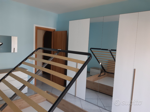 Camere singole in via Armando Diaz Catania