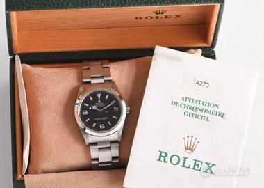 Rolex Explorer 1 36mm