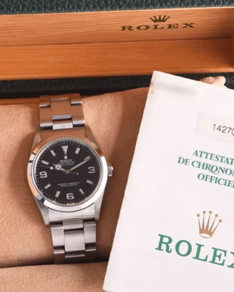 Rolex Explorer 1 36mm