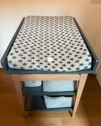 Fasciatoio Evolutivo di design di Quax